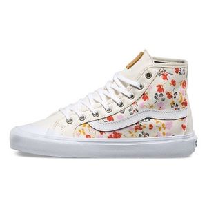 VANS | High Top ~ Leila limited edition